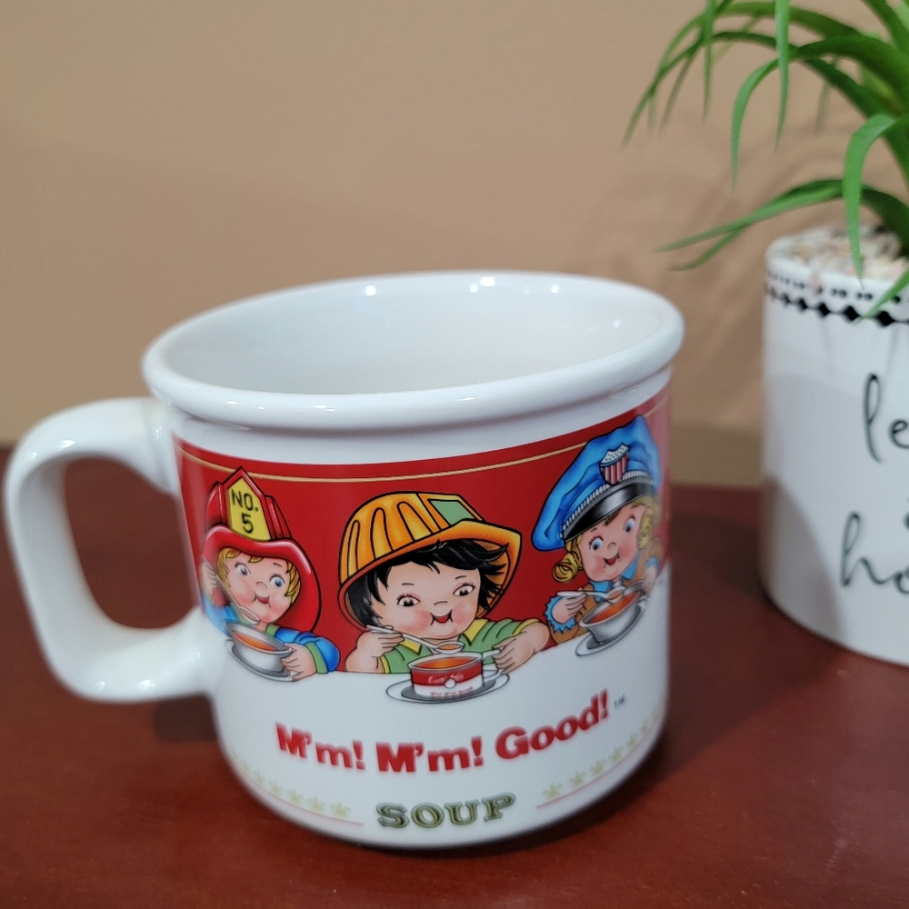 Campbell Soup Mug